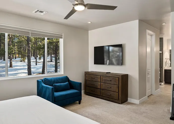 Pinnacle Pines Forest Views Modern With Ev Charger Direct Trail Access