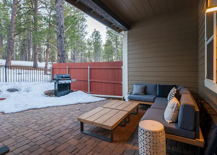Pinnacle Pines Forest Views Modern With Ev Charger Direct Trail Access * Flagstaff